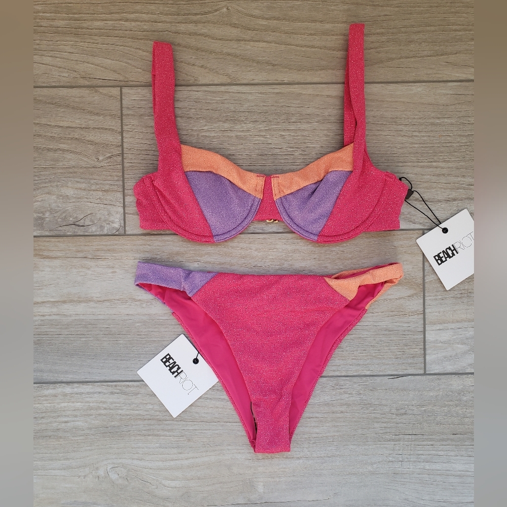 Beach Riot Bikini Set - Picture 7 of 8